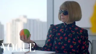 Anna Wintour's Secret Talent | Vogue