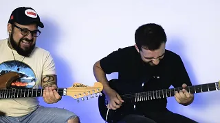 TOP GUN ANTHEM Guitar Cover - Drésão Barbosa e Lucas Leitte