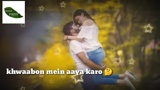 Bol do na Zara || Hindi song || WhatsApp status || ROYAL HEART TOUCHING