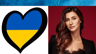 My Top 4 of TAYANNA's songs for the vidbir Eurovision 2018 (Ukraine)