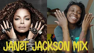 HAPPY BIRTHDAY JANET JACKSON MIX BY DIYANNA MONET