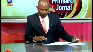 STV PrimeiroJornal 05 10 2017