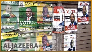 🇿🇼 Tensions rise as Zimbabwe opposition casts doubt on fair election | Al Jazeera English