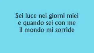 Winx Club in Concerto- Quando Sei Con Me with lyrics