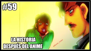 MAKUNOUCHI IPPO SEGUNDO EN CONTRA RICARDO  - LA HISTORIA DESPUÉS DEL ANIME #59 (HAJIME NO IPPO)