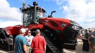 Dad What did you buy at Farm Progress Show 2023
