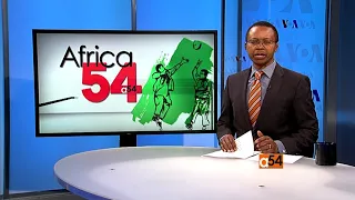 Your Thoughts On Africa 54