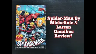 Spider-Man By Michelinie & Larsen Omnibus Review