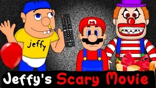 SML Movie: Jeffy's Scary Movie! Animation