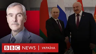 Російська ядерна зброя в Білорусі. Загроза чи шантаж?  | Сергій Галака