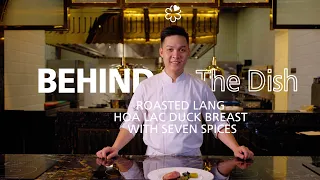 Tran Quang Binh Shares His Northern Vietnamese Cuisine Secrets at MICHELIN-listed Backstage in Hanoi