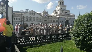 Оркестр РЖД - Строевой марш