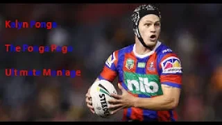 Kalyn Ponga | The Ponga Pogo