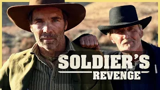 Soldier's Revenge 🤠 | Film d'Action Complet en Français | Neal Bledsoe, Rob Mayes