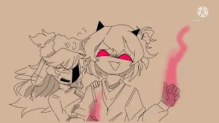 The confession animatic (Mid fight masses) Gender bender