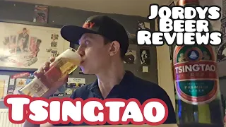 Tsingtao - Jordys Beer Reviews
