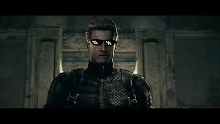 Albert Wesker - Sigma Male Grindset (Resident Evil Pilled)