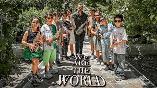 We Are The World - Michael Jackson | Covered by Faramarz Nivpur