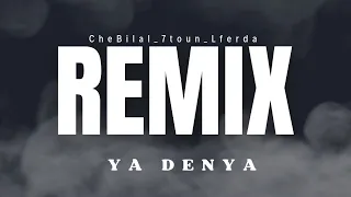 Cheb Bilal • 7toun • Lferda [Remix] ®