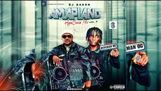 DJ Baddo ft. Hypeman OG – Amapiano Hype Cruise Mix (Vol. 3)