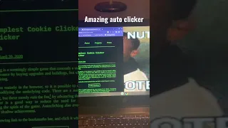 Auto clicker cookie clicker hack on chrome book