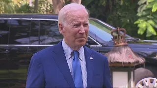 After emergency meeting, President Biden says 'unlikely' missile that hit Poland fired from Russia