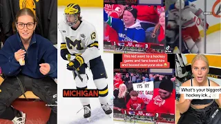 HOCKEY TIKTOK COMPILATIONS🥰🥅| part #43