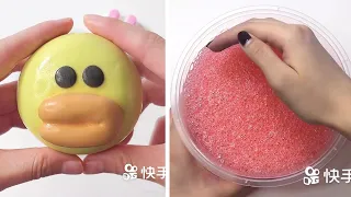 Satisfying Slime [ASMR] | Relaxing Slime Videos #554