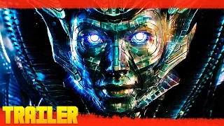 Transformers 5: El último caballero (2017) Tráiler Oficial #4 Español Latino