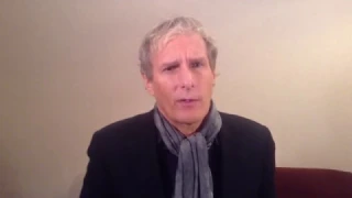 Michael Bolton Promises to Defend Women and Children Who Experience Domestic Violence