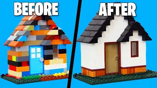 5 Common LEGO Building Mistakes