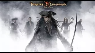 Pirates of the Caribbean: At World's End (2007) Official Trailer