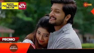 Yevandoi Sreemathigaru - Promo | 26 March 2024 | Telugu Serial