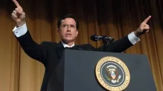 Colbert PAC Hits 'Mitt (Romney) The Ripper'