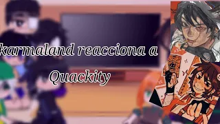 Karmaland reacciona a Quackity (🇬🇧🇪🇸🇧🇷) 1/?
