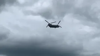 Chinook - RAF Cosford Air Show 2019