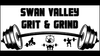 Swan Valley Grit & Grind Powerlifting Competition