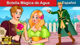 Botella Mágica de Agua 👸 Magic Water Bottle in Spanish | WOA - Spanish Fairy Tales