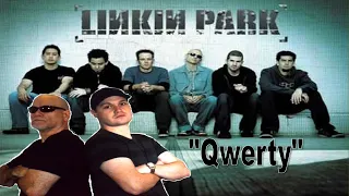 T&R Reacts To Linkin Park's Qwerty!