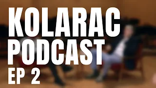 Kolarac podcast  Rade Rakočević i Vladimir Đukanović  EP 2