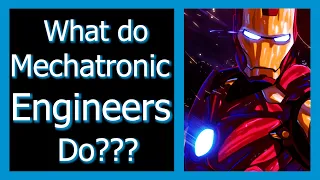 What Do Mechatronics Engineers Do? | Can Mechatronics Engineers Build Robots?