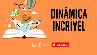 Dinâmica - Projeto de vida