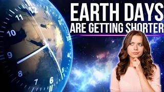 Why Earth Days Randomly Change | The Leap Seconds Mystery