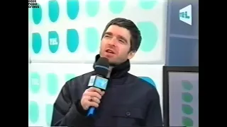 "The energy of Oasis it's all me" - Noel Gallagher