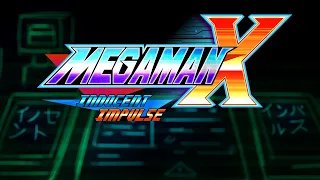 Megaman X Innocent Impulse OST - Command Room