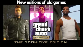 GTA Trilogy: The Definitive Edition - What I Like & Don't Like