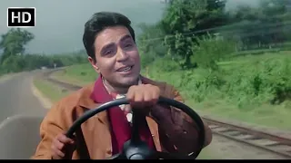 Kaun Hai Jo Sapnon Mein Aaya | Jhuk Gaya Aasman (1968) | Rajendra Kumar, Saira Banu | Mohd Rafi