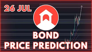 BOND PREDICTION TODAY! | BOND (BARNBRIDGE) PRICE PREDICTION & ANALYSIS 2022!