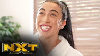 Candice LeRae & Indi Hartwell’s Day of Beauty: WWE NXT, May 18, 2021