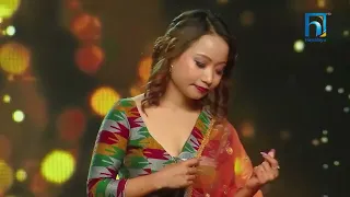 Bhijyo Sirani --"Sabina Yonghang Limbu" The Voice Of Nepal season 4 #best_perfomance #top_4_ 2022